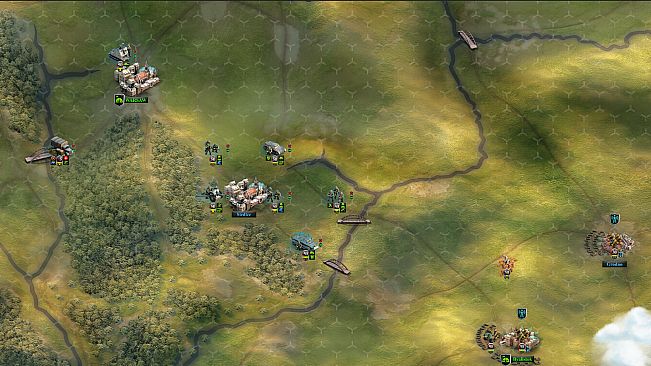 Frontline: World At War