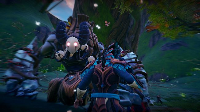 Frozen Flame - Digital Artbook & Wallpapers