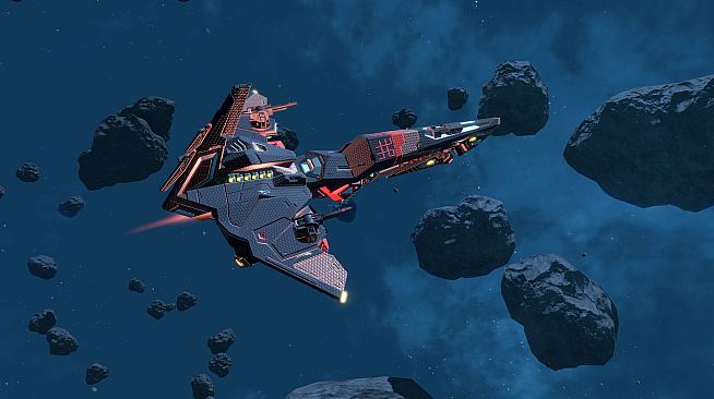 Star Conflict - Cinquedea