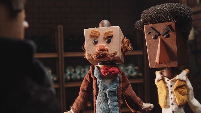 A Rum Case in Fogtown