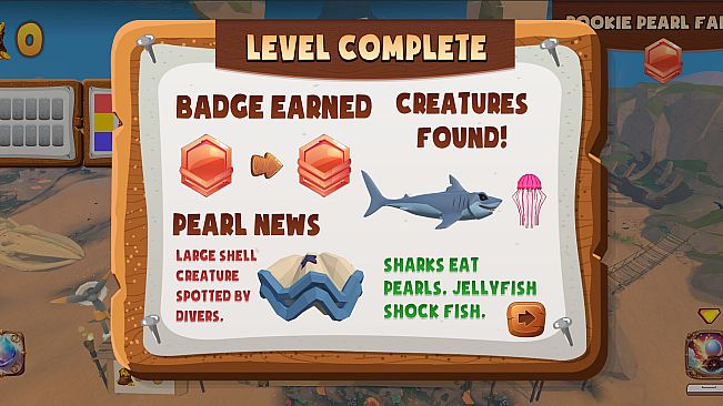 Pearl Fishery: Quest for the Mega Pearl