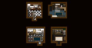 RPG Maker MV - Modern + Midnight City