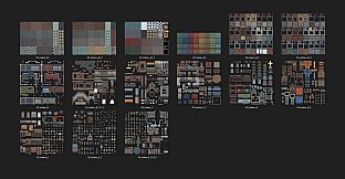 RPG Maker MV - EX Graphic Base Set Indoor
