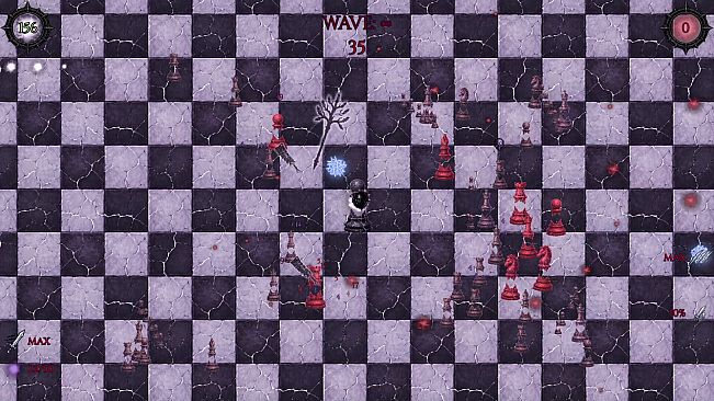 Broken Pawn