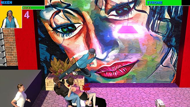 Dirty Fighter: Hollow Point City