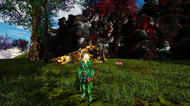 Tormented Soul - Shine's Founder Cosmetics Bundle