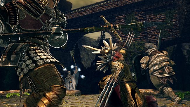 DARK SOULS: Prepare To Die Edition