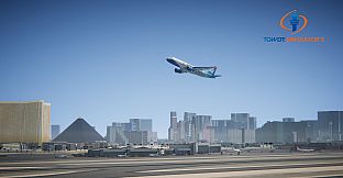 Tower! Simulator 3 - KLAS Airport