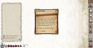 Fantasy Grounds - B01: Under His Skin (Savage Worlds)