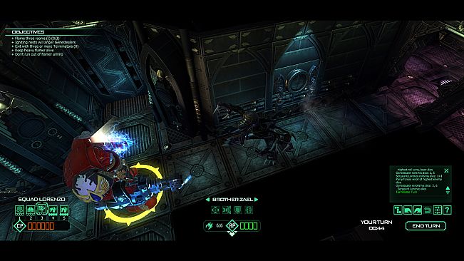 Space Hulk - Behemoth Skin DLC