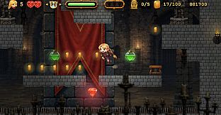 Artia and the Tower of Trolls