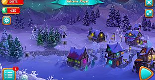 Mahjong Fest: Winterland