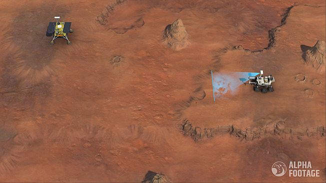 Mars Horizon 2: The Search for Life