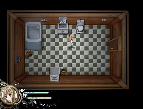 reD:起始的旋转之音(The beginning of the Melody)