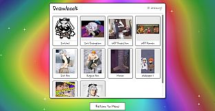 Witness Elimination Program - Drawbook