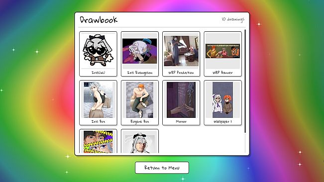 Witness Elimination Program - Drawbook