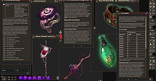 Fantasy Grounds - L'Arsene's Ledger of Treasures and Trinkets