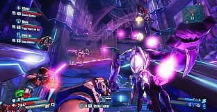 Borderlands: The Pre-Sequel - Ultimate Vault Hunter Upgrade Pack: The Holodome Onslaught