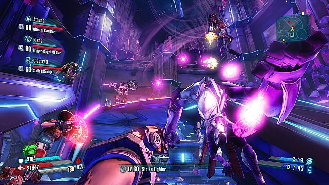 Borderlands: The Pre-Sequel - Ultimate Vault Hunter Upgrade Pack: The Holodome Onslaught
