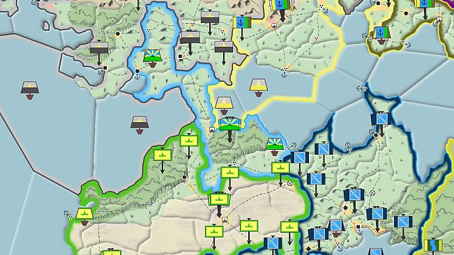 Eormor: Shattered Lands