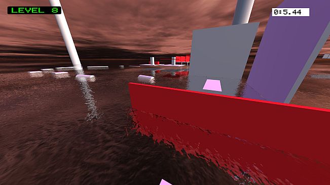 JUMP AND RUN - DON'T FALL