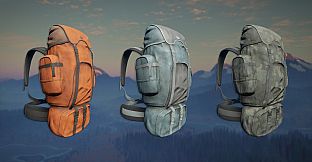 theHunter: Call of the Wild - Backpacks