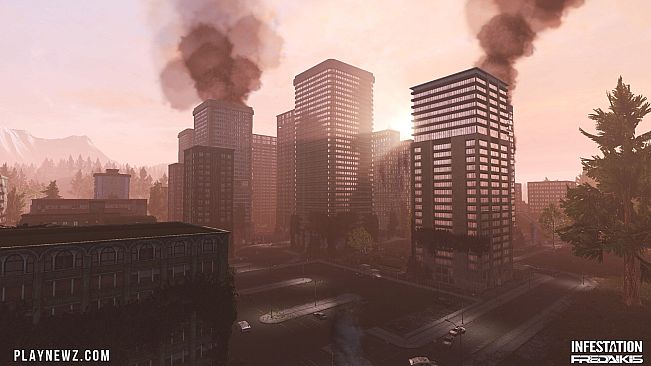 Infestation: The New Beginning