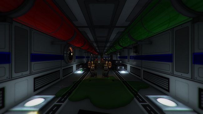 Lemuria: Lost in Space