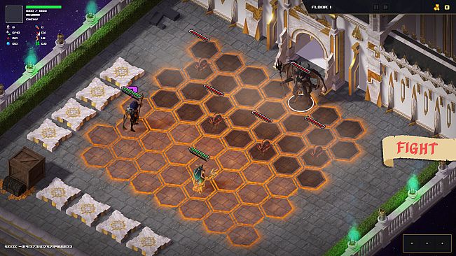 Maze of Astra
