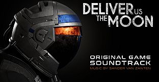Deliver Us The Moon - Original Soundtrack