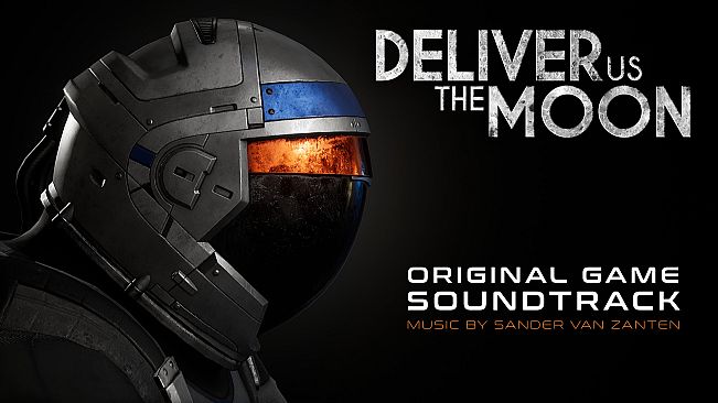 Deliver Us The Moon - Original Soundtrack
