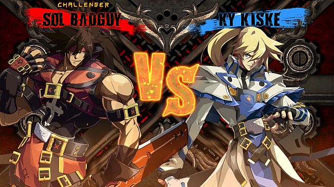 GUILTY GEAR Xrd REV 2