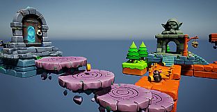 Minibles World Adventure Time