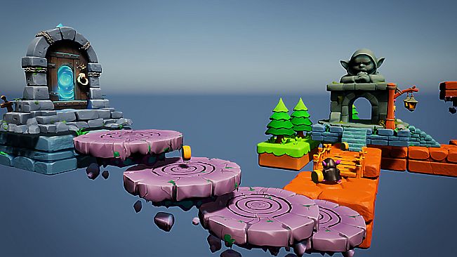 Minibles World Adventure Time