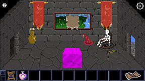 Escape Lala 2 - Retro Point and Click Adventure