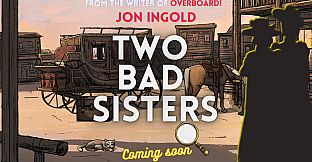 Whispers In The West - Two Bad Sisters -ENGLISH