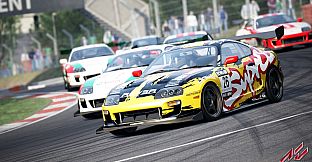 Assetto corsa - Japanese Pack