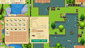Aquaculture Land: Fish Farming Simulation