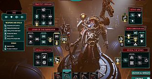 Warhammer 40,000: Mechanicus II