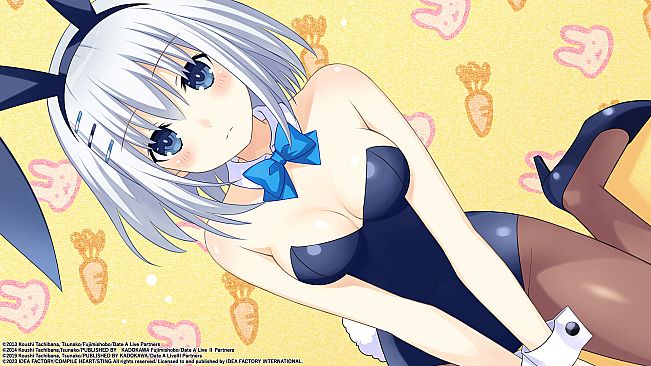 DATE A LIVE: Ren Dystopia