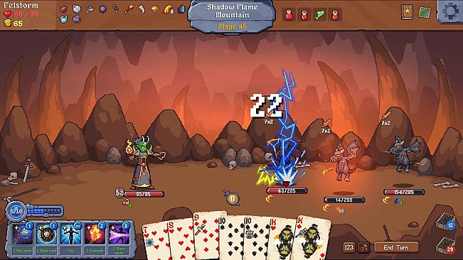 Heroes of Magic & Cards