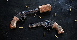 Insurgency: Sandstorm - True Grit Weapon Skin Set