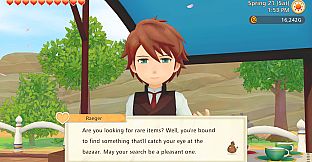 STORY OF SEASONS: Pioneers of Olive Town - Expansion Pass