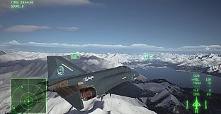 ACE COMBAT 8 - Customizable Cosmetic Set