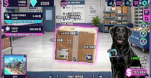 QUTAS67 - Qubic Ultimate Tap Adventure Simulator 2067