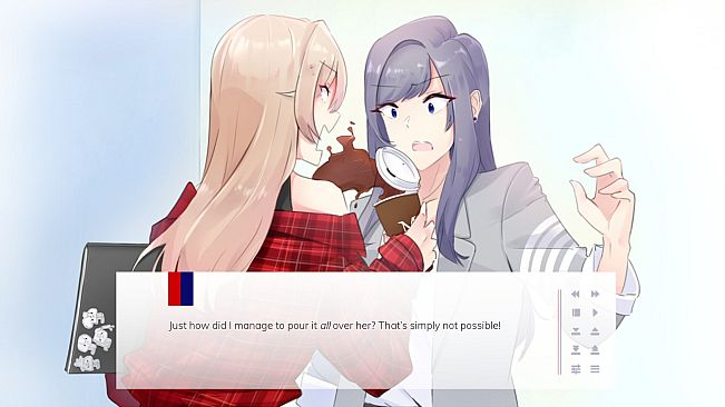 Adult Life Yuri Bundle by Team ANPIM