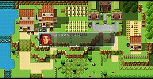 RPG Maker MZ - Farming Fantasy Character Pack