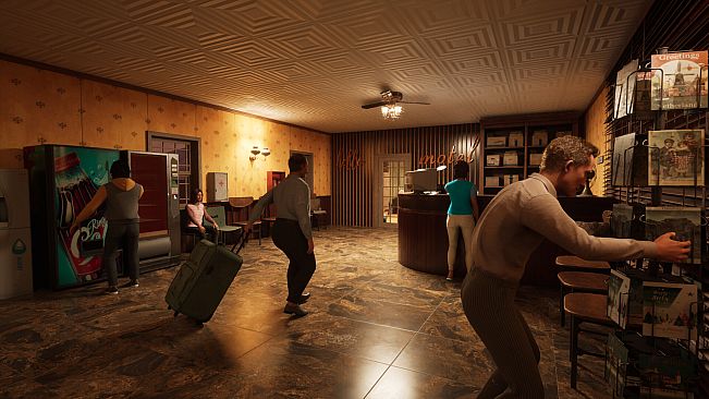 Hotel Simulator