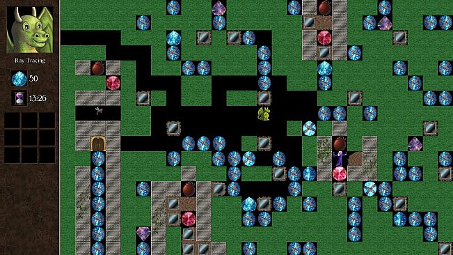 Sub Terra Draconis - Magma Grotto