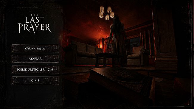 The Last Prayer